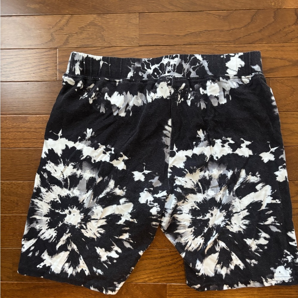 Saturday Sunday by Anthropologie bike shorts size small EUC
